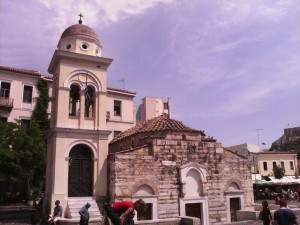 Church of the Pantanassa