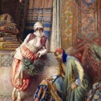 Blog 15 26/07/2015 Turkish Carpets: From the Steppes of Central Asia to the Tudor Court.