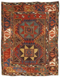 Konya Village Carpet from the end of the 18th century