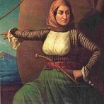 Blog 16 08/08/2015 Bouboulina: Heroine of the Greek War of Independence.