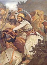 Cretan fighting