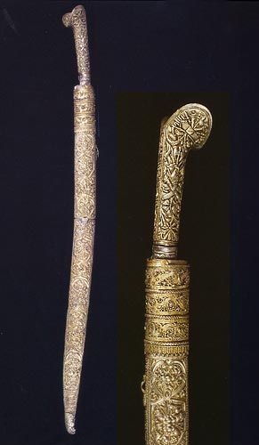 The Cretan Dagger of Daskaloyannis