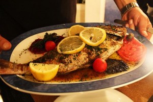Greek fish