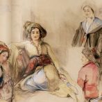 BLOG 32 10/05/2016 John Frederick Lewis: Master of Orientalism.