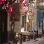 A LITERARY WORLD: GREECE. An Interview with Marjory McGinn