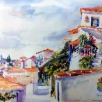 A LITERARY WORLD: GREECE. An Interview with Pamela Jane Rogers