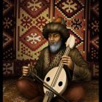 Blog 38  11/08/2016 The Dawn of Turkish Literature: The Book of Dede Korkut.