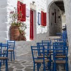 A LITERARY WORLD: GREECE. An Interview with Luke Christodoulou.