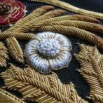 BLOG 46 10/04/2017 THE JOURNEY OF A HUGUENOT REFUGEE TO EMBROIDERERS FOR ROYALTY. HAND & LOCK CELEBRATES 250 YEARS OF EMBROIDERY.