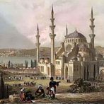 BLOG 47 18/04/2017 Mimar Sinan and the Süleymaniye Mosque.
