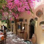 Blog 48 13/05/2017 Crete: History and a Feast Fit for the Gods in Rethymno.