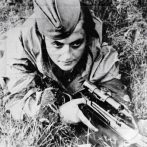 Blog 56 15/09/2017 Lady Death: The Deadliest Female Sniper of WWII