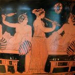 Blog 62 18/12/2017 Ancient Greece: The Golden Age of the Banquet.