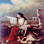 Blog 64 23/03/2018  Women of the Greek War of Independence: Manto Mavrogenous and Moscho Tzavela