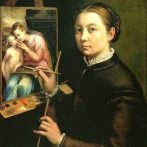 Blog 66: 17/04/2018 The Renaissance Artist, Sofonisba Anguissola: A Successful Woman in a Man’s World.