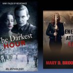 BLOG 71 14/10/2018 A LITERARY WORLD: WWII The Darkest Hour. An Interview with Mary D. Brooks