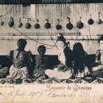 Blog 70 09/10/2018. A Shared Heritage: Carpet Weaving in Turkey and Greece.