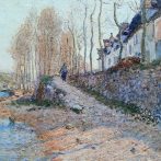 Blog 120 30/07/2025 A Literary World: French Impressionism at the National Gallery of Victoria