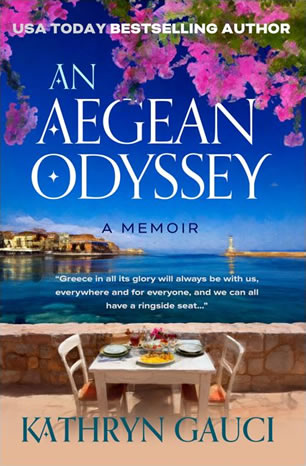 An Aegean Odyssey: A Memoir