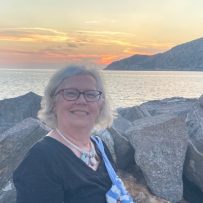 Blog 122 07/12/2025 A Literary World: An Interview with Author Sharon Blomfield