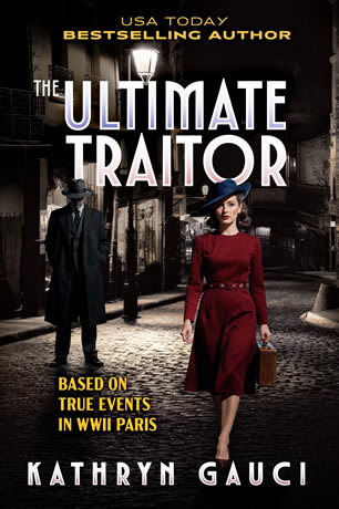 The Ultimate Traitor